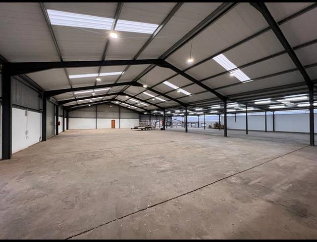 INDUSTRIAL FOR SALE IN PENTRICH